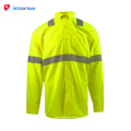 Wholesale 2018 professional working construction safety jacket reflective shirt